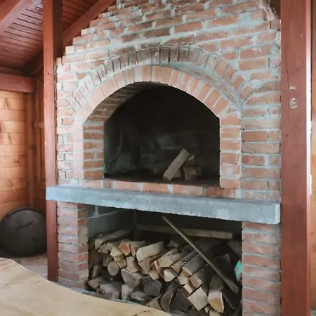 Vikend Kuca Oskar Kupres (Canton 10)